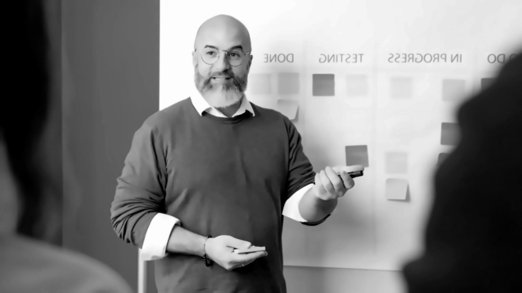 Environnement de travail professionnel